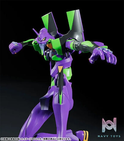 GSC – MODEROID Rebuild of Evangelion Evangelion Unit-01 Plastic Model (Licensed)