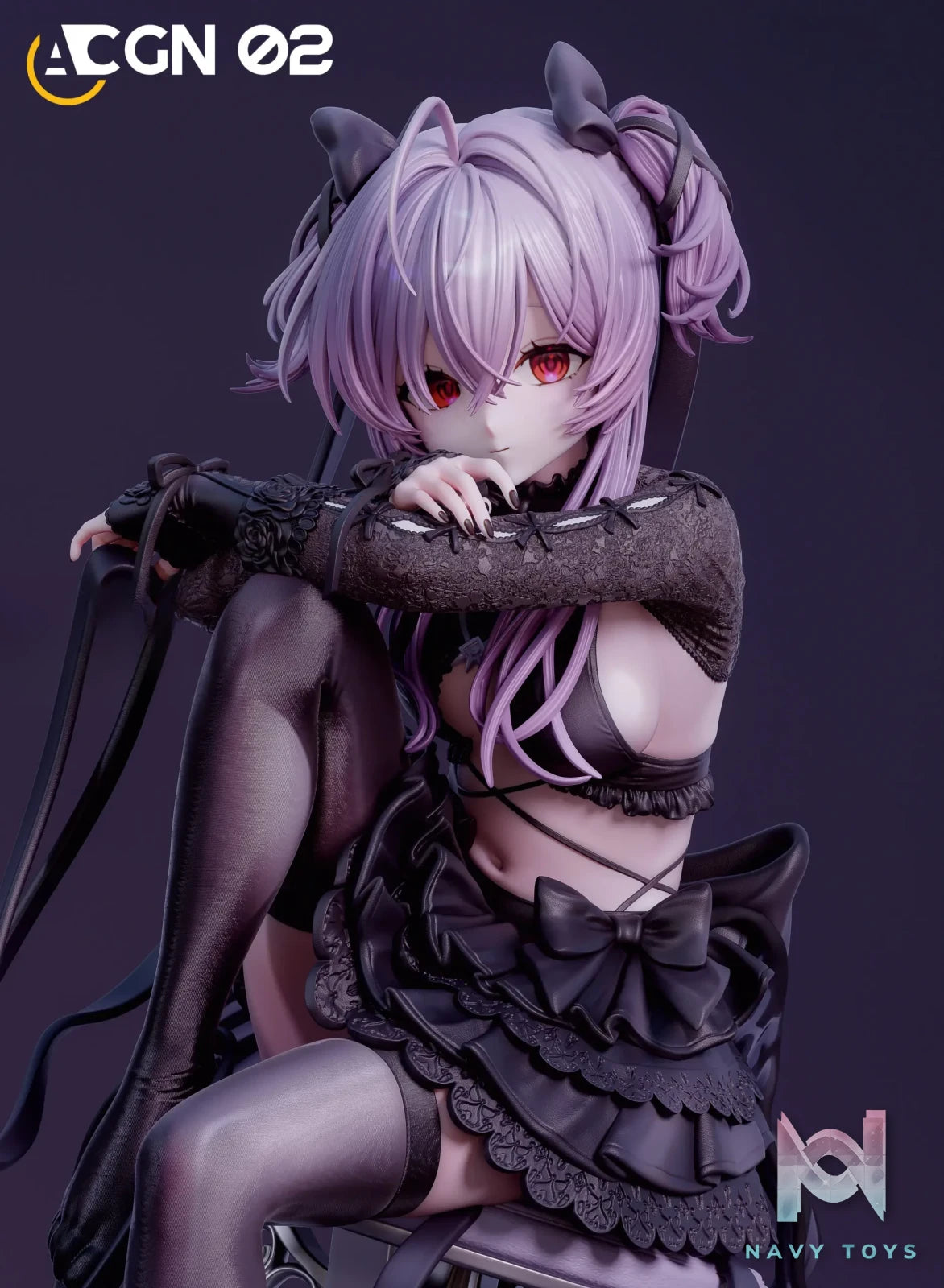 ACGN 02 Studio – Liberalio Dreaming Lake Goddess of Victory: Nikke