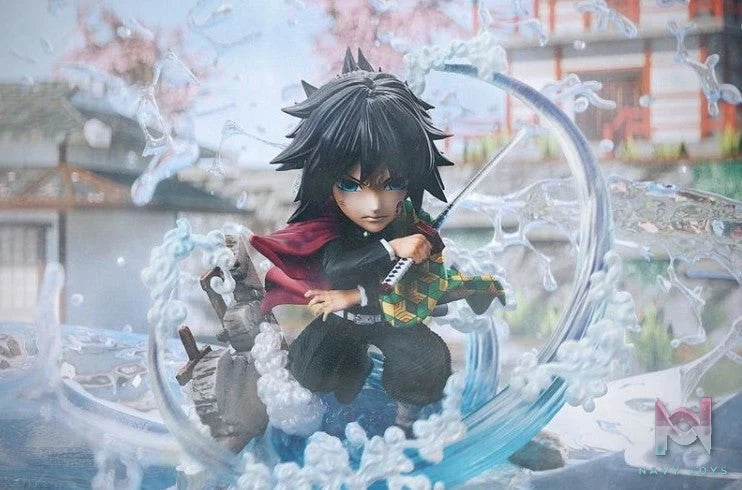 Tomioka Giyuu - G5 Studio resin statue G5 Studio anime figure
