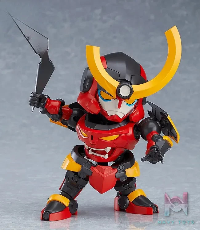 GSC – MODEROID Tengen Toppa Gurren Lagann Gurren Lagann Plastic Model (Licensed)