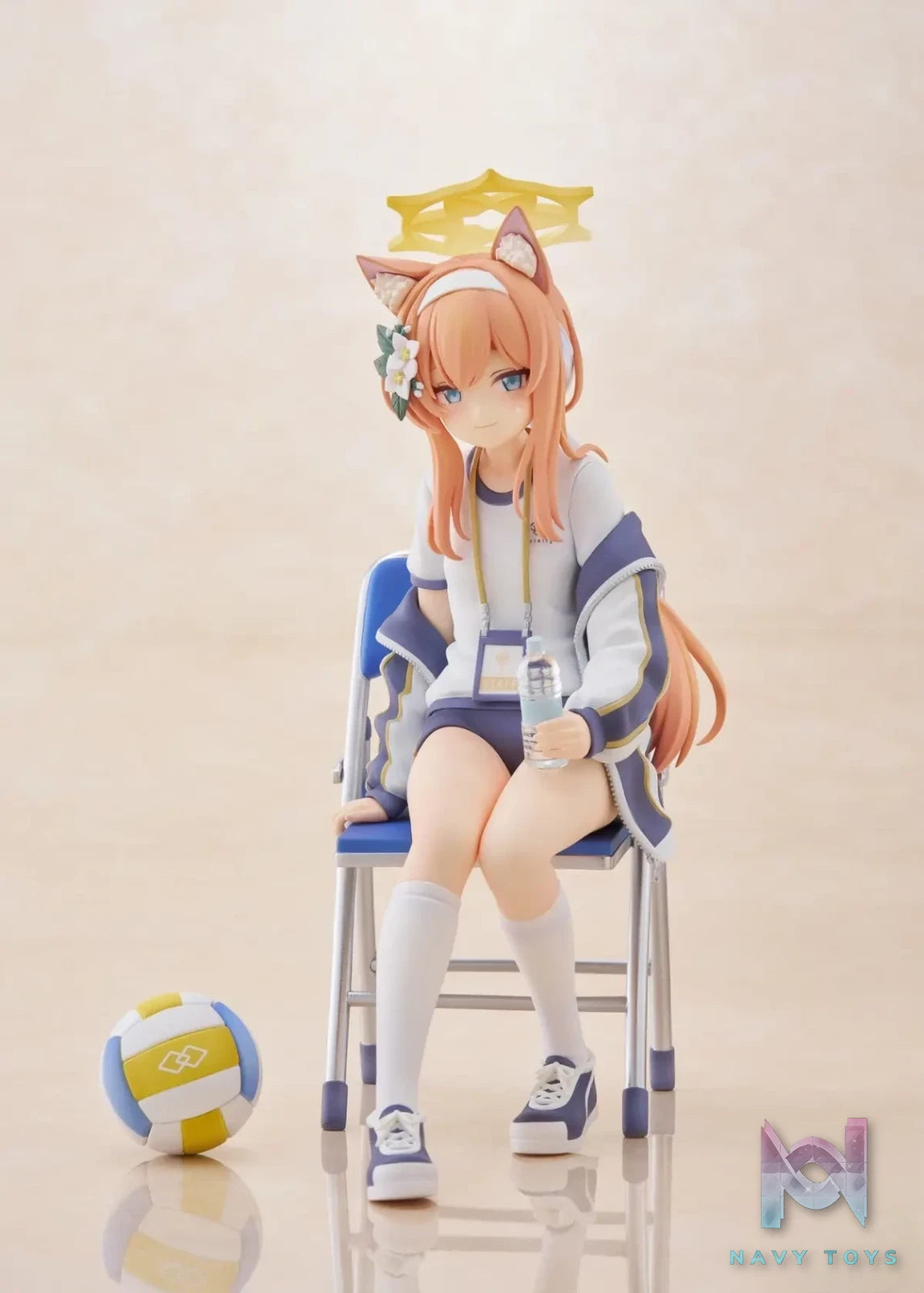 DCTer & PLUM – Blue Archive Iochi Marī Gymnastics Uniform Memorial Hall Edition (Licensed)