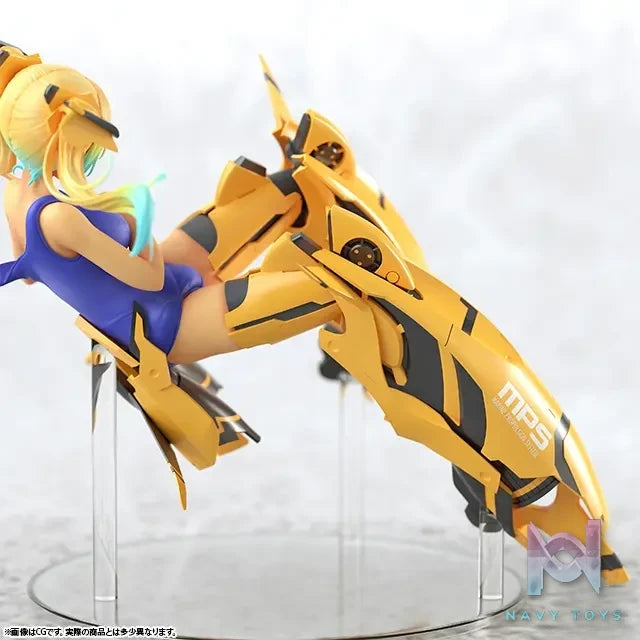 Bfull FOTS JAPAN – Pinakes Unkai Marine 1/6 scale painted finished figure (Licensed)