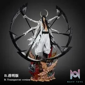 CHENG Studio – BLEACH Espada Resurrection Series #3 Nnoitora Gilga