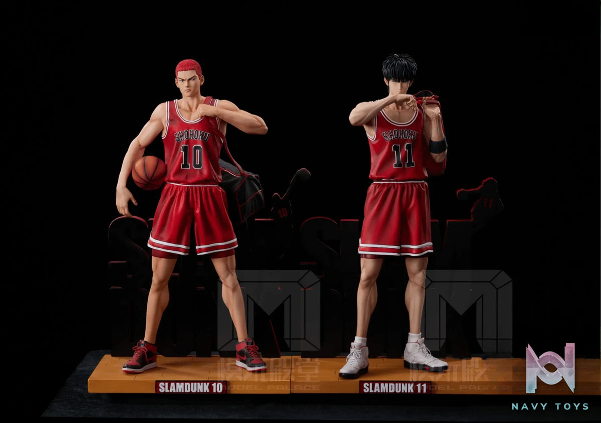 Model palace Studio – Slam Dunk Rukawa Kaede