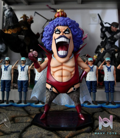New Century Studio – One Piece Emporio Ivankov