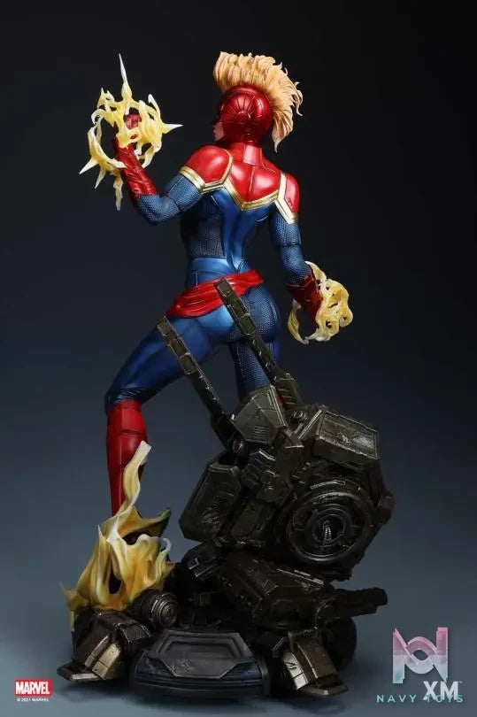 XM Studio – Captain Marvel 1/4 Scale (Licensed)