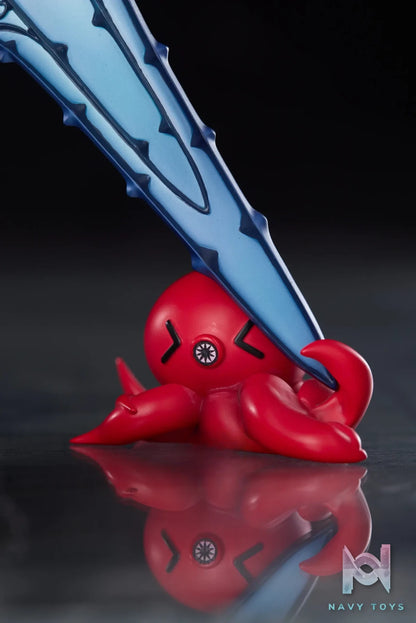 NBJ Studio – Melusine With Sword Fate