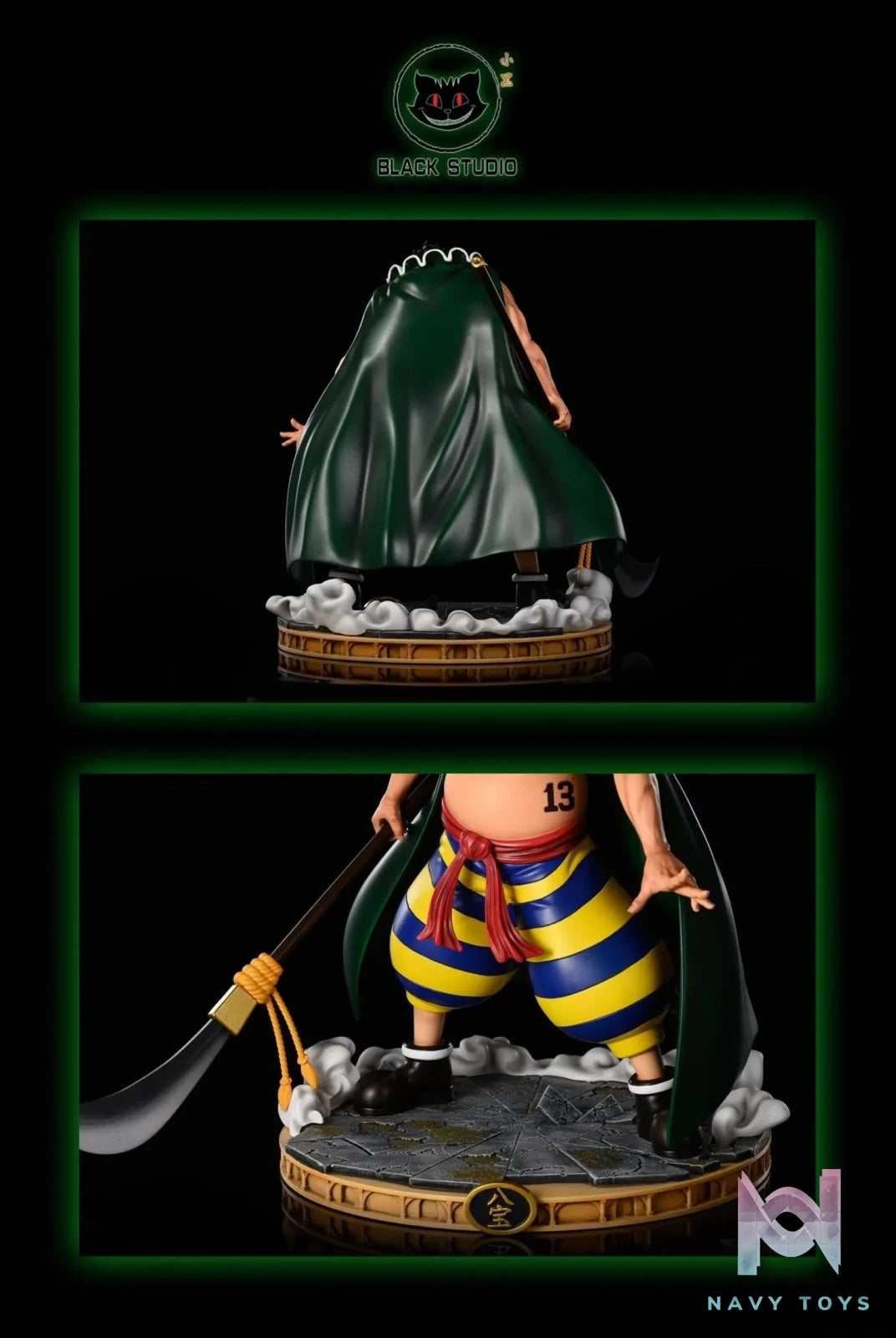Black Studio – Corrida Colosseum Series Sai