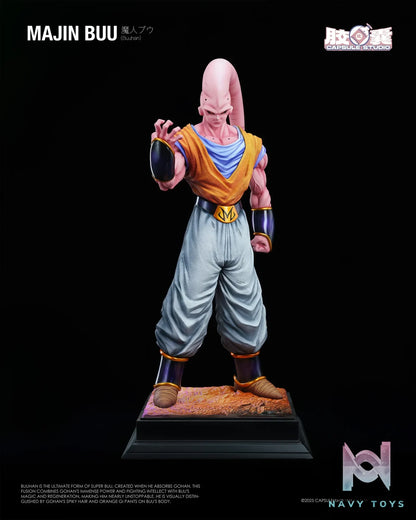 Capsule Studio – Gohan Buu Dragon Ball