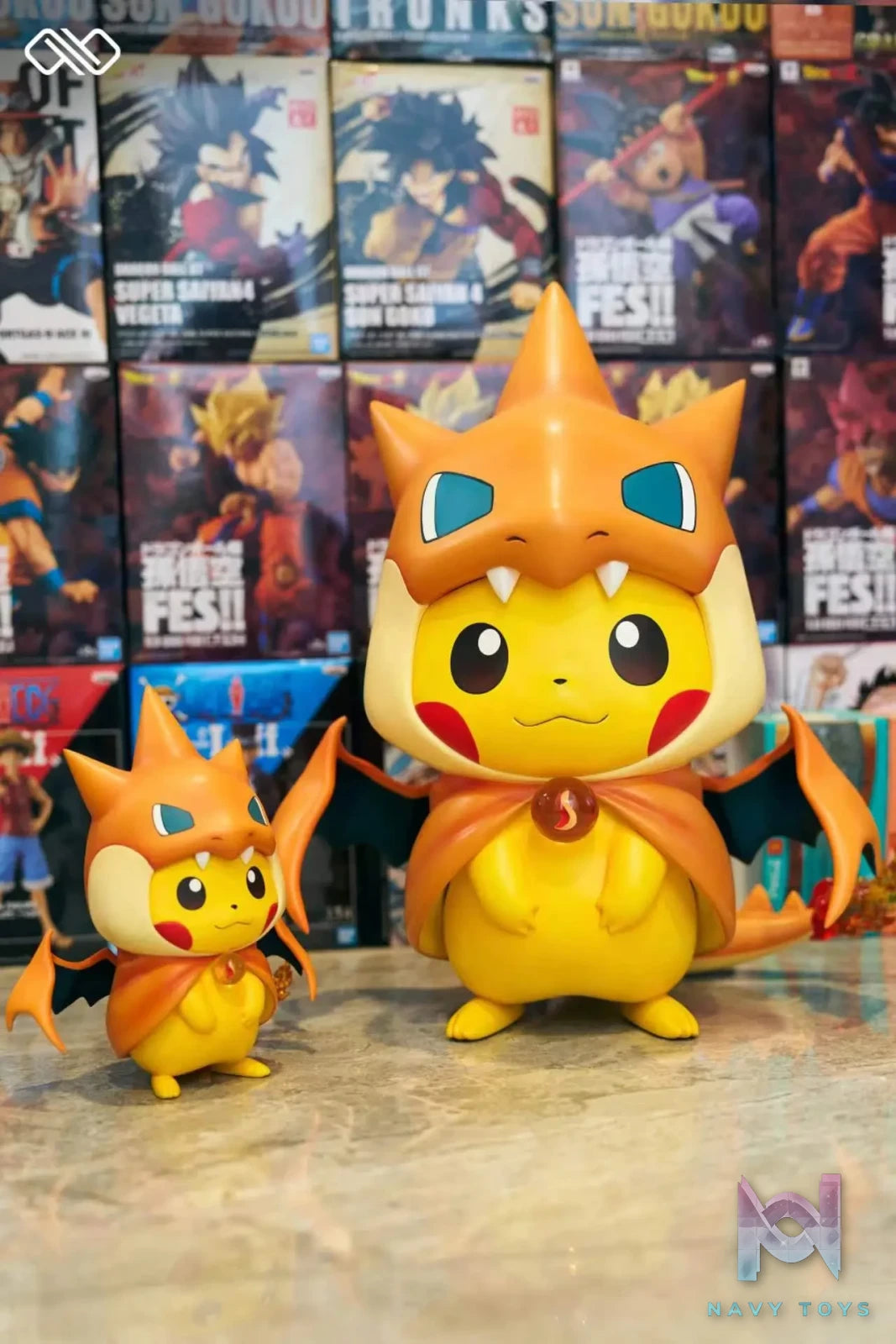 Infinite Studio – Pokemon Pikachu (Charizard Y)