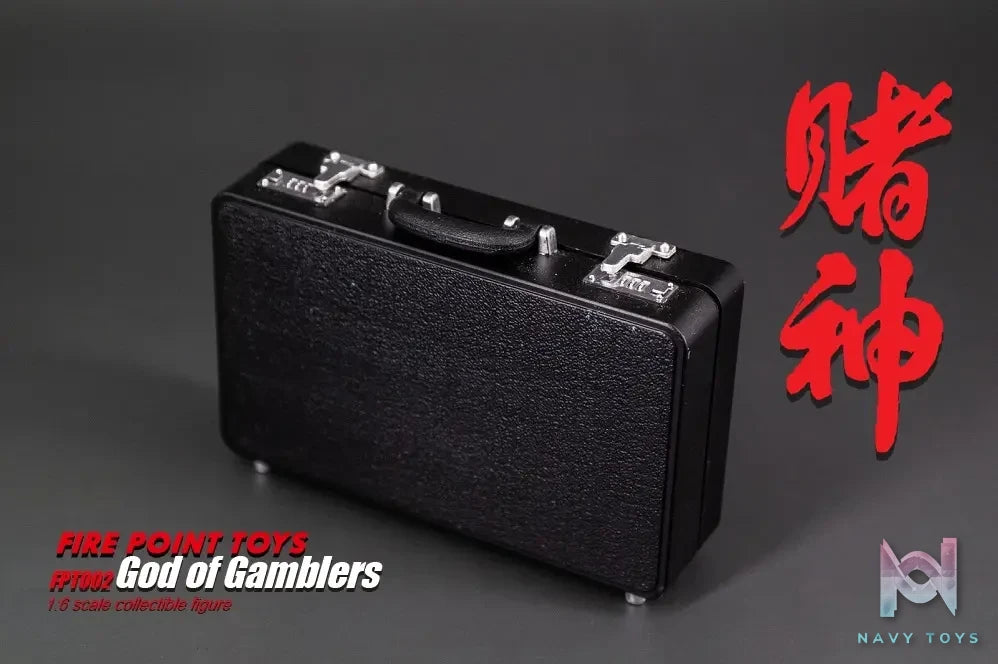 FIRE POINT TOYS – God of Gamblers 1/6 FPT002 (Licensed)