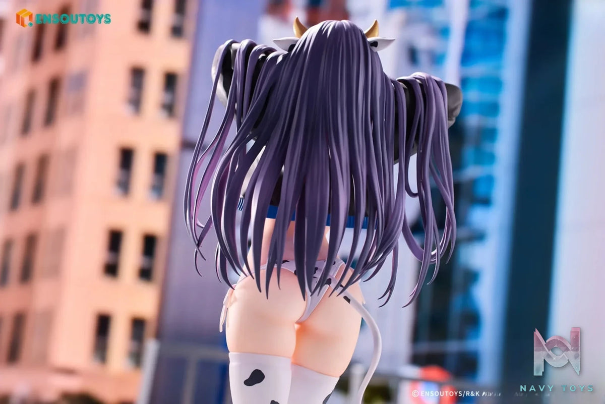 ENSOUTOYS Studio – Original YUNA Dairy Cow Edition (Licensed) 2.0