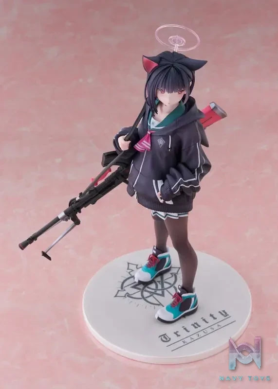Claynel – Blue Archive Kazusa 1/7 scale figure (Licensed)