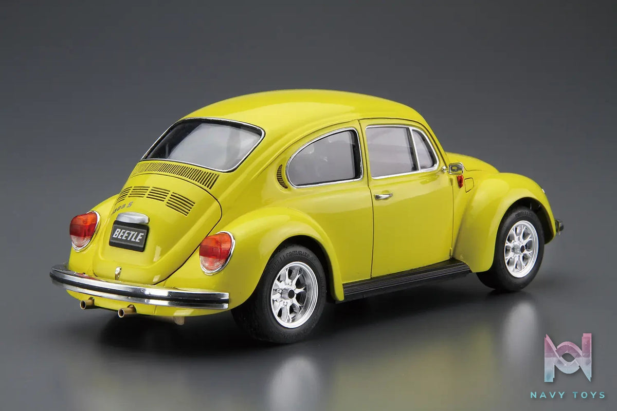 AOSHIMA – 1/24 Scale Car Model #5 (Licensed)