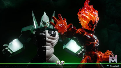 HAIKE Studio – Heatblast Ben 10