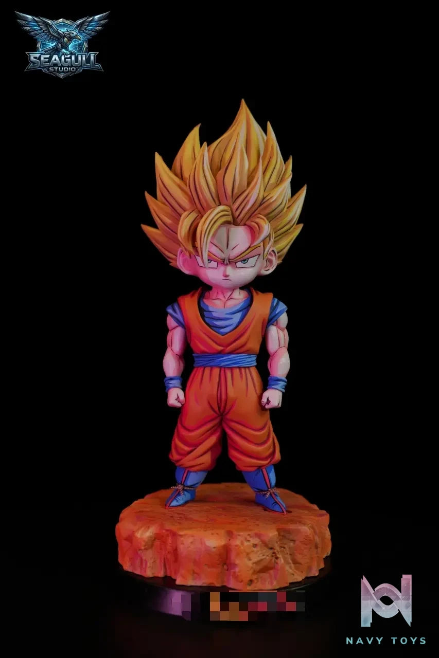 SEAGULL Studio – Son Goku Dragon Ball