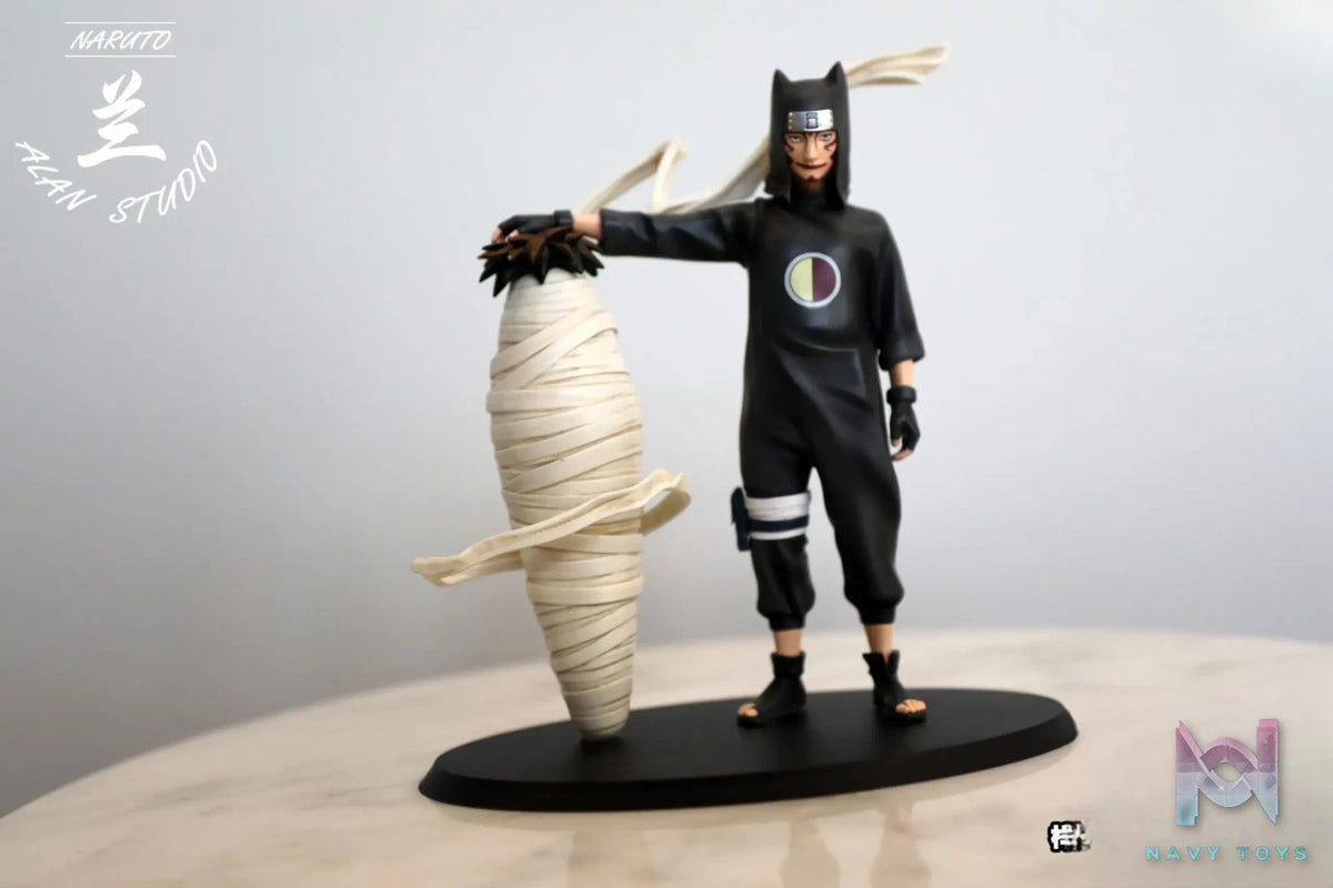 Alan Studio – Naruto Kankuro