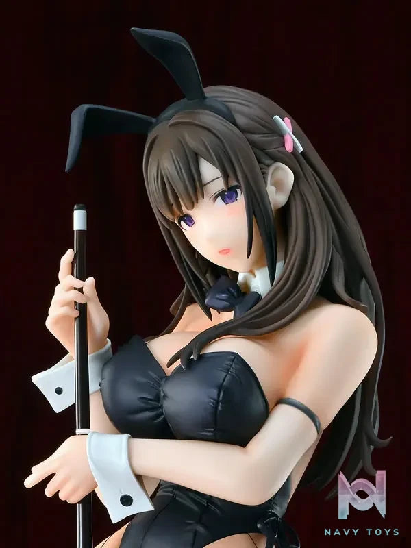 Lechery – Heibon-chan Bunny Ver. 1/6 Scale Pre-painted Figure (Licensed)