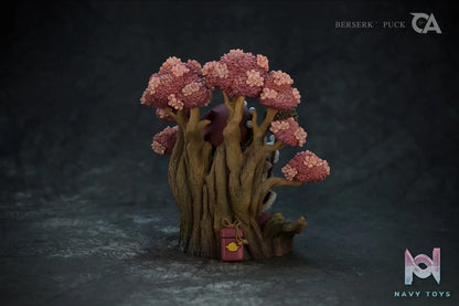 Orange Art Studio – Berserk Puck
