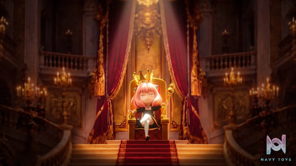 WakuWaku Studio – Anya Forger The King Spy X Family