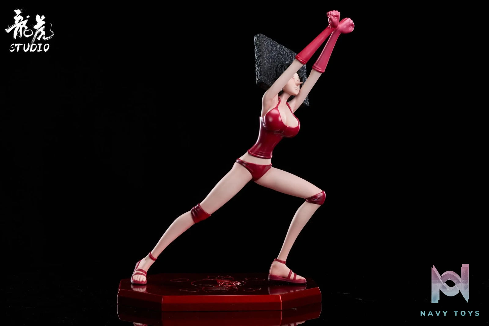 Long Hu Studio – One Piece Super Cube Sisters