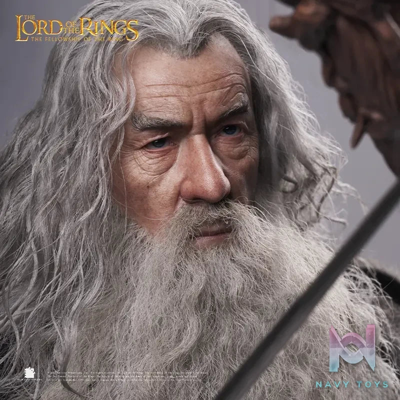 INART – Gandalf The Grey 1/6 Collectible Figure(Licensed)