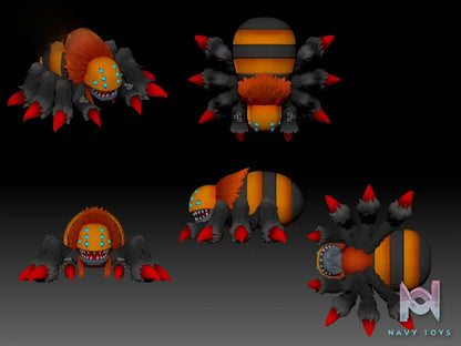 MINE Studio – Dokugumon Digimon