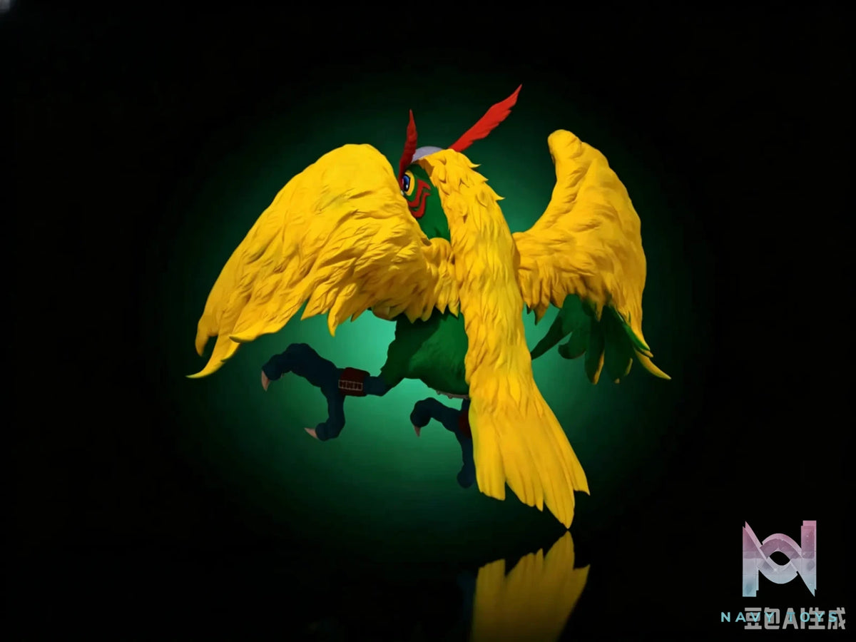 IK Studio – Parrotmon Digimon
