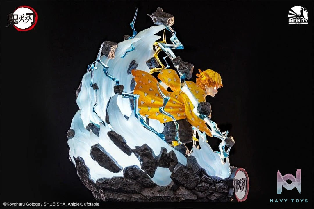 Agatsuma Zenitsu - Infinity Studio resin statue infinity studio anime figure