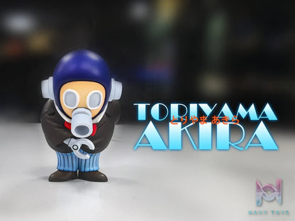 League Studio – Akira Toriyama Resonance Tuxedo Dragon Ball
