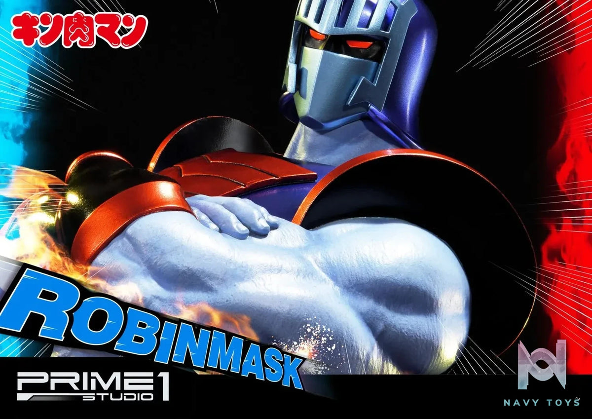 Prime 1 Studio – Premium Masterline Kinnikuman Robin Mask PMKIN-02 PMKIN-02EX(Licensed)
