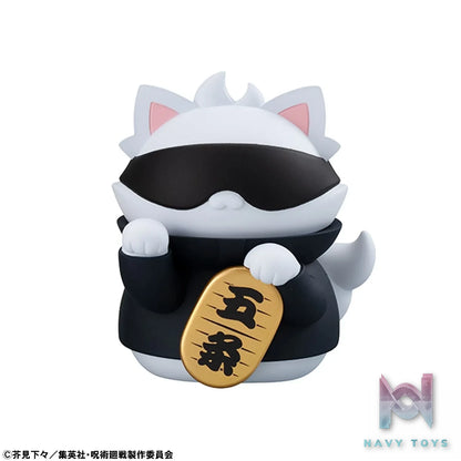 Megahouse – MEGA CAT PROJECT: Jujutsu Kaisen – Jujutsu Fortune Cats (Licensed)