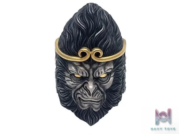 Shou Jiang Studio – Custom Original Design Great Sage & Victorious Fighting Buddha Ring Original