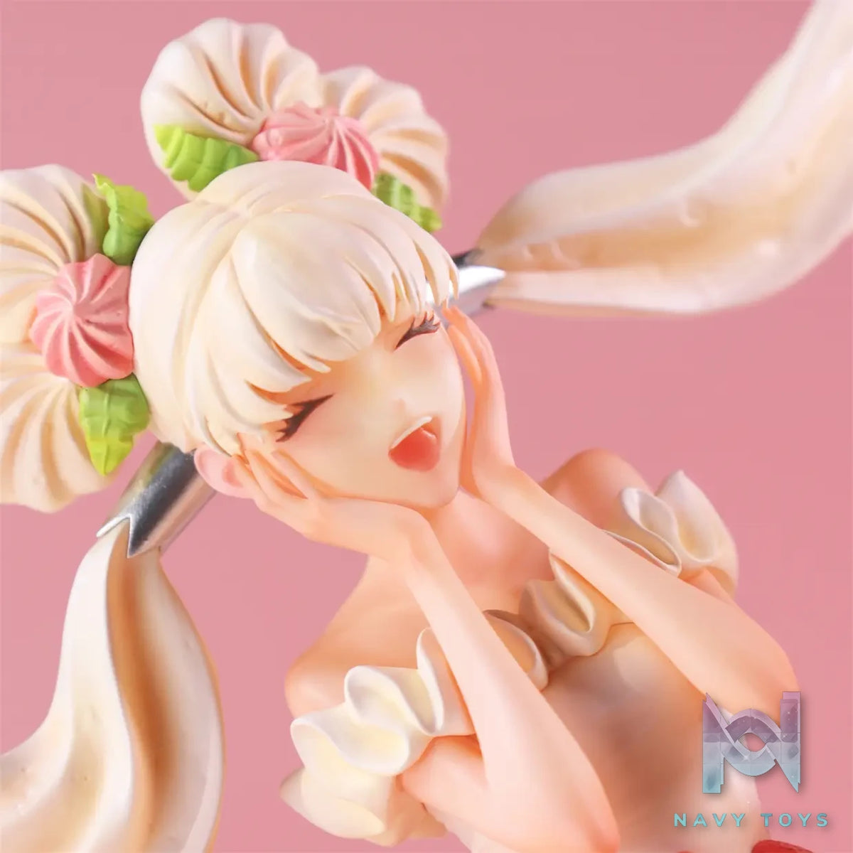 WeArtDoing Studio – Cake Fairies Strawberry & Matcha (Licensed)