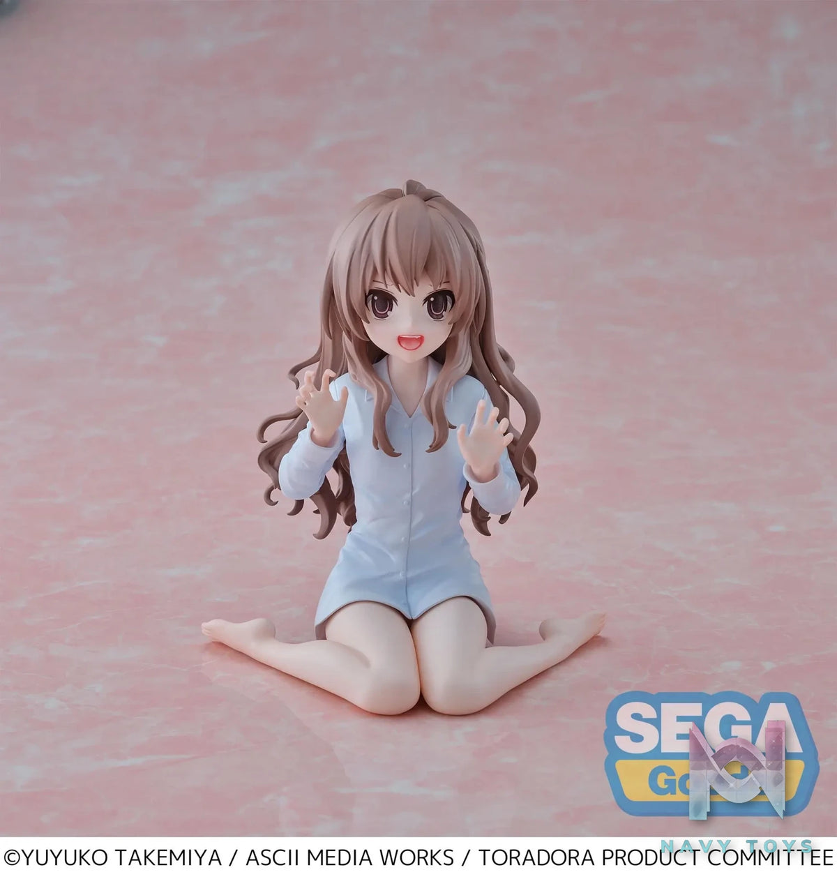 SEGA – Yumemirize “Toradora!” Taiga Aisaka (Licensed)