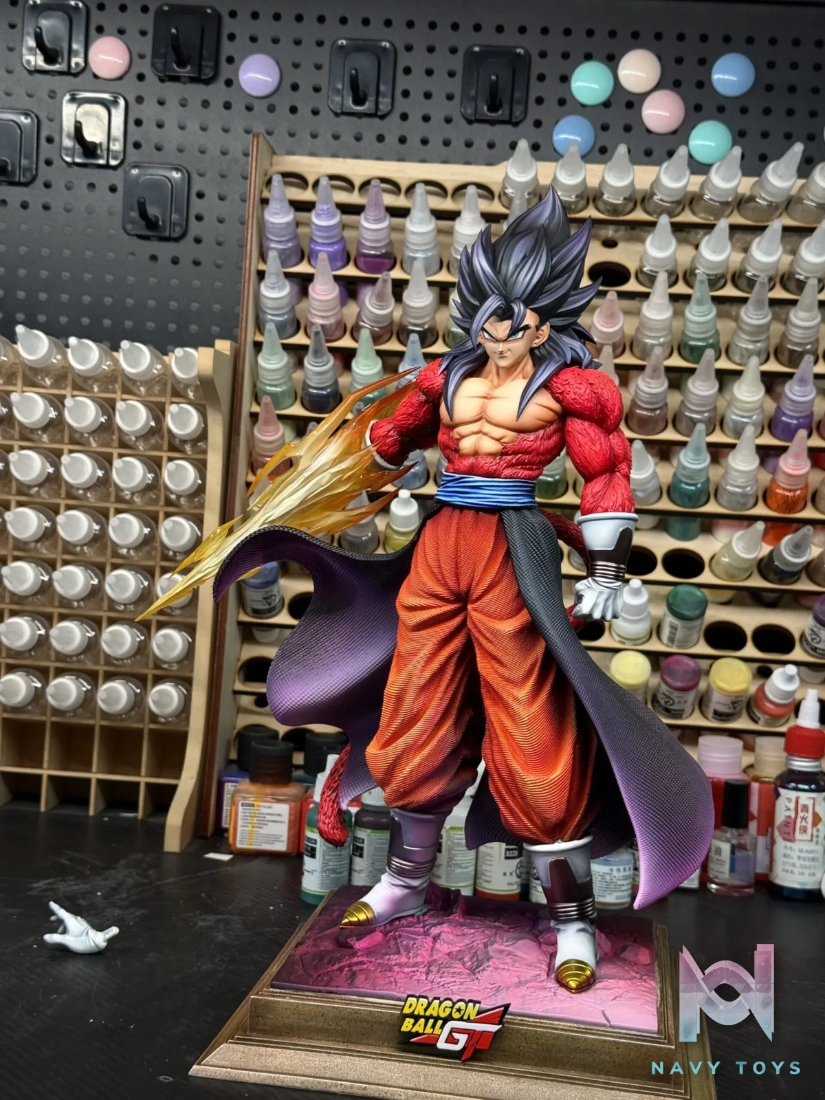 Sup Studio – Vegito Dragon Ball