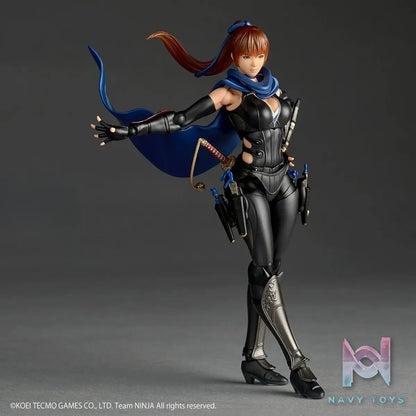 Kaiyodo – Revoltech Amazing Yamaguchi Kasumi Ninja Gaiden 3 (Licensed)