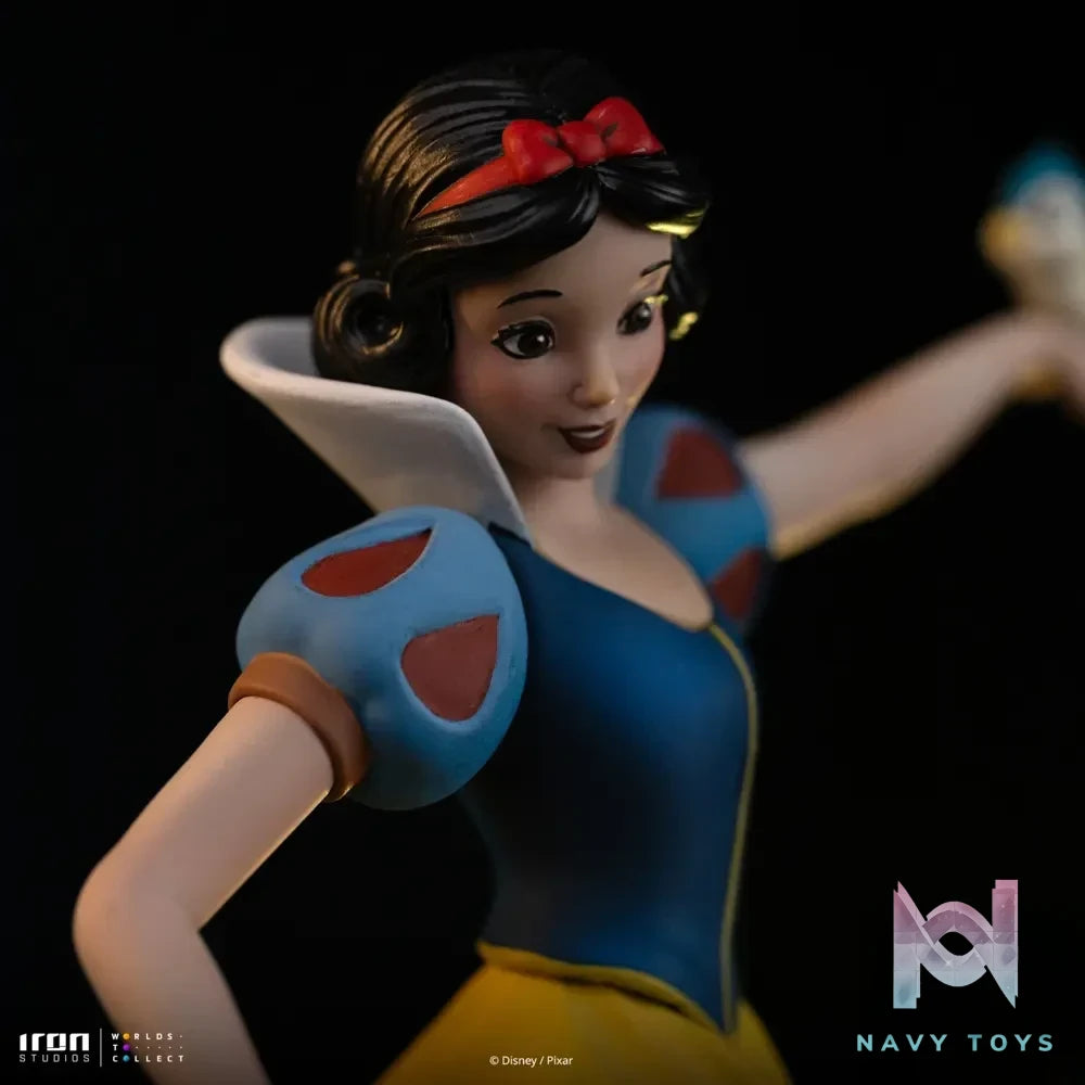 Iron Studio – Disney Snow White and the Seven Dwarves Art Scale 1/10 DSNEY120925-10 DSNEY121025-10 (Licensed)