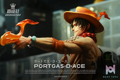 Domination Studio – One Piece Portgas D. Ace