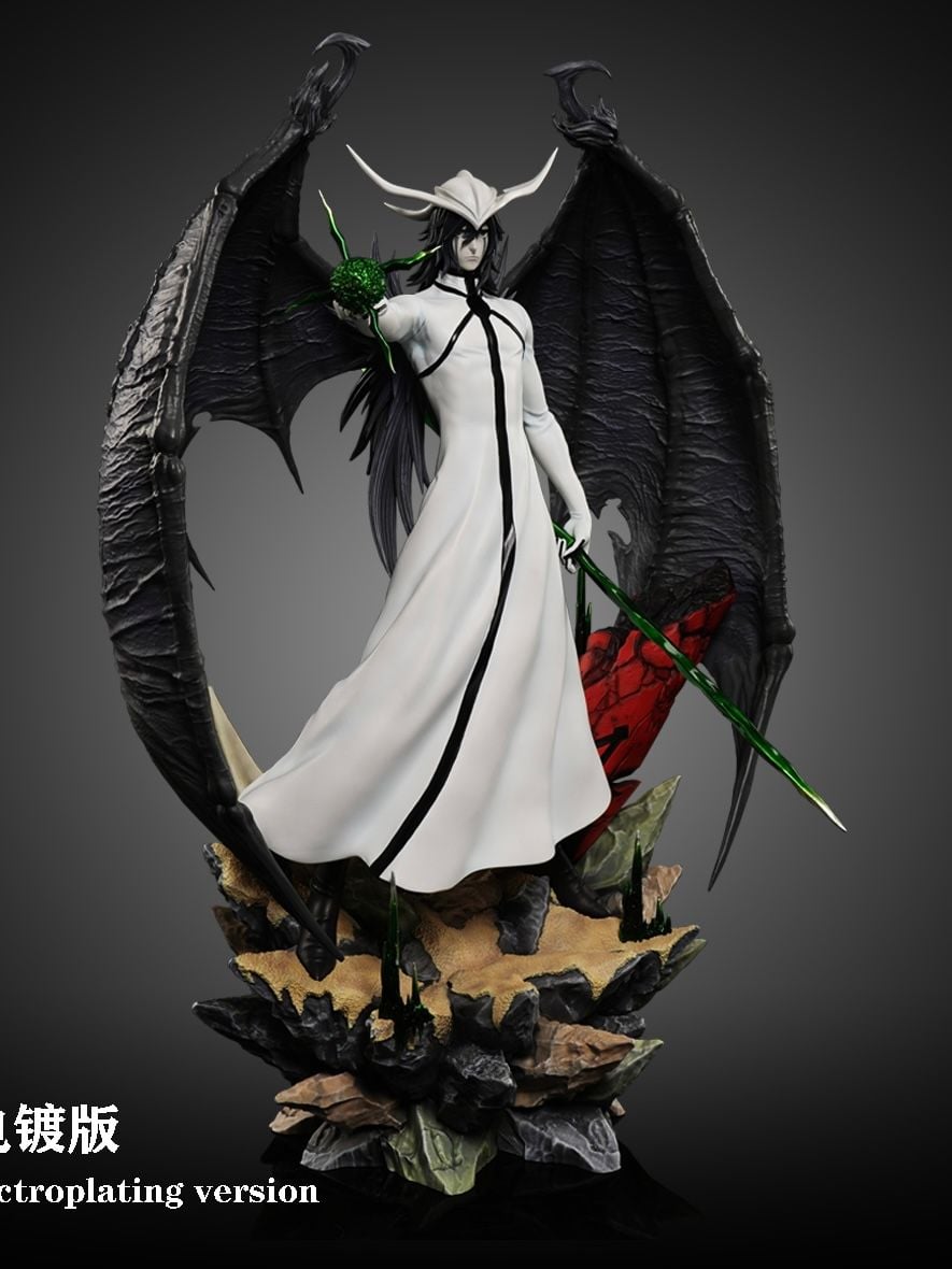 Ulquiorra Cifer - Bleach - HXHENG x Cheng Studio resin statue HXHENG x CHENG Studio anime figure