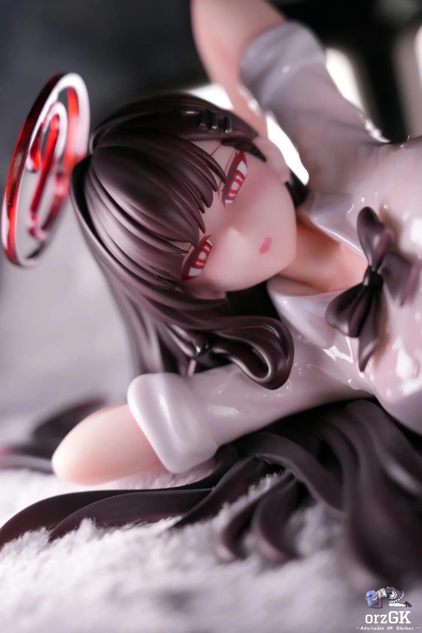 ZTR Studio - Tsukatsuki Rio Blue Archive resin statue Navy Toys anime figure