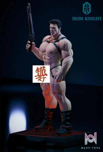 Iron Knight Studio (Sakura) – Future Warrior T-800 The Terminator