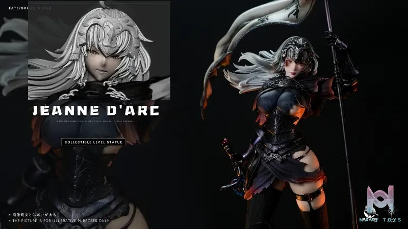 RAVEN Studio – Fate Series Ultimate Series #1 Jeanne d’Arc (Alter)
