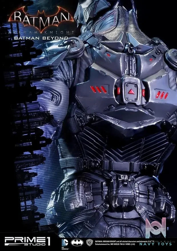 Museum Masterline Batman: Arkham Knight Batman Beyond MMDC-10 MMDC-10EX MMDC-10GL MMDC-10WH (Licensed)