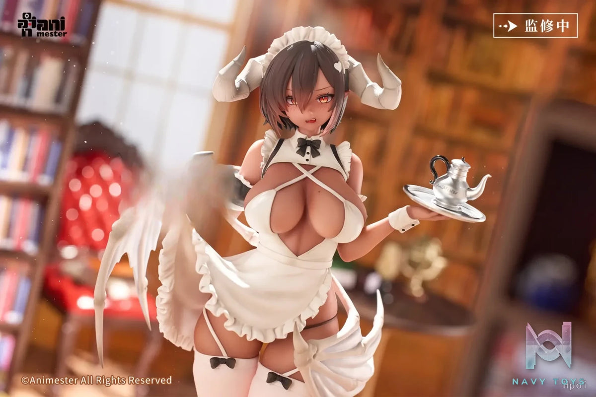 AniMester – Demon Maid’s Serving Time Gokuna 1/6 Figure (Licensed)