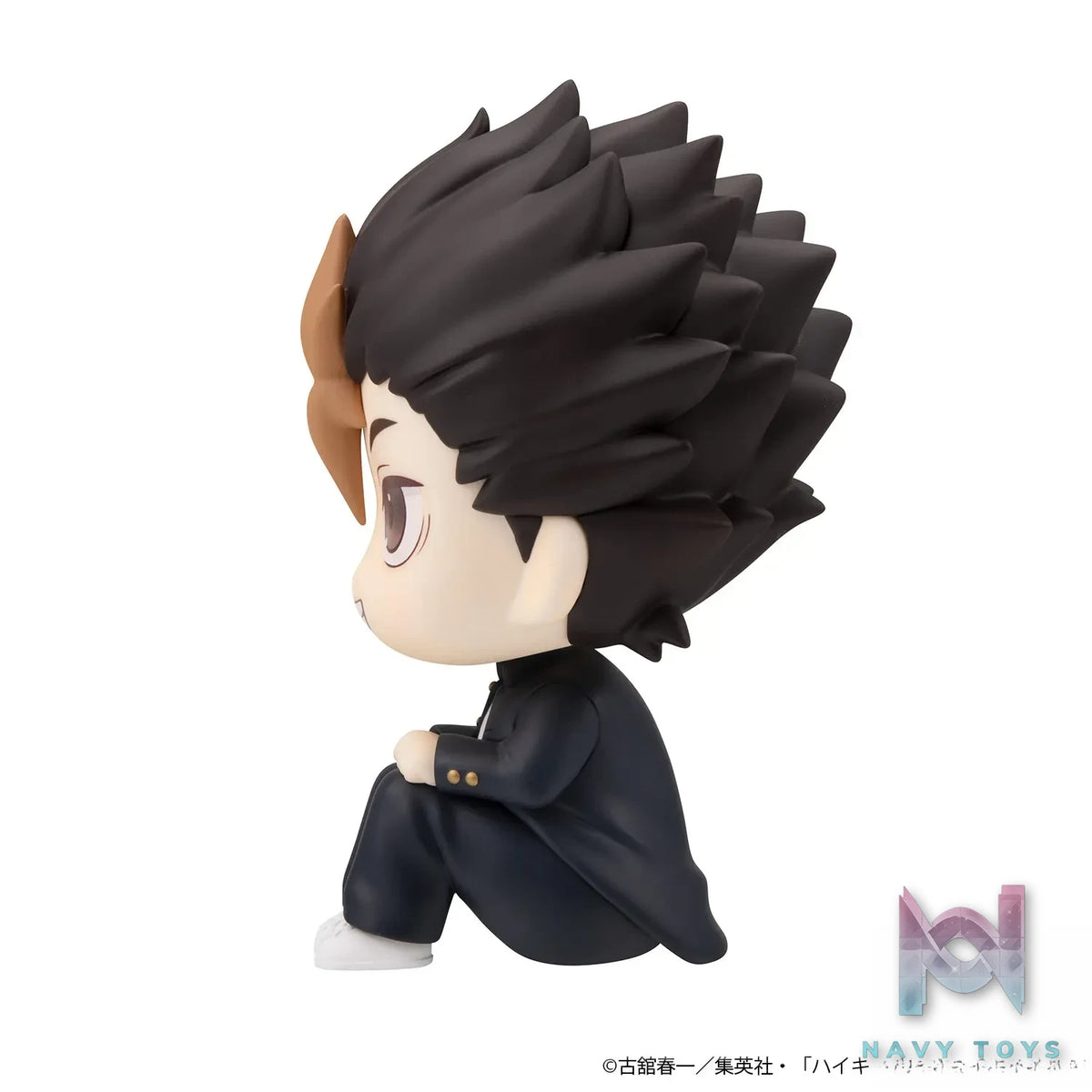 Megahouse – LookUp Haikyuu!! Asahi Azumane X Yu Nishinoya Complete Figure (Licensed)