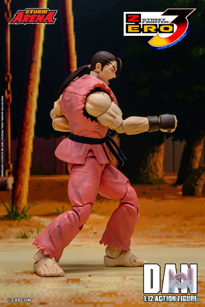 Storm Toys – DAN – STREET FIGHTER ZERO 3 “STORM ARENA” SFSA04 (Licensed)