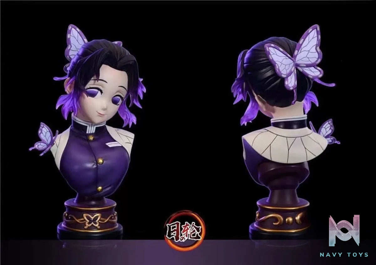 Nichirin Studio – Demon Slayer Insect Pillar Kocho Shinobu