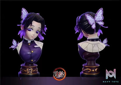 Nichirin Studio – Demon Slayer Insect Pillar Kocho Shinobu