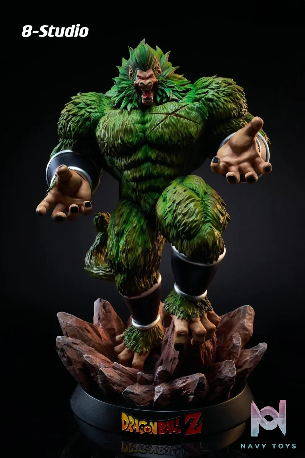 8 Studio – Dragon Ball Broli Great Ape Form